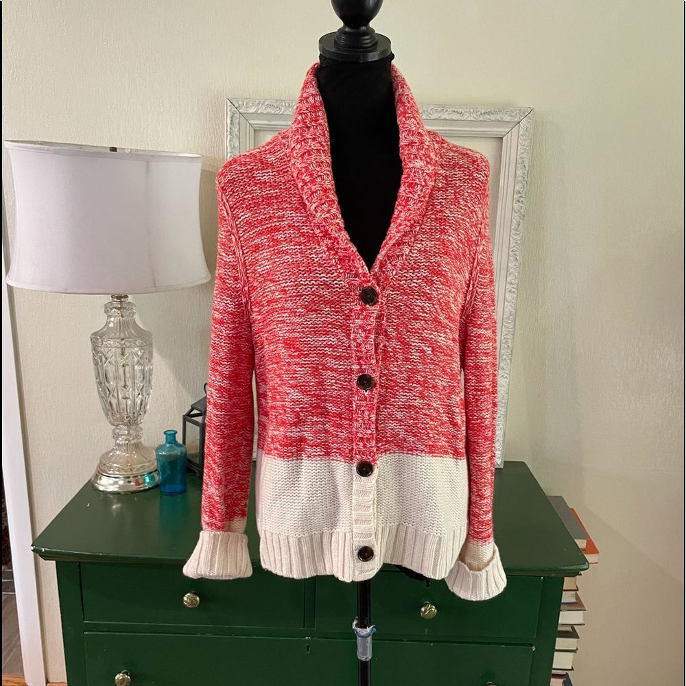 Cozy GAP cardigan
